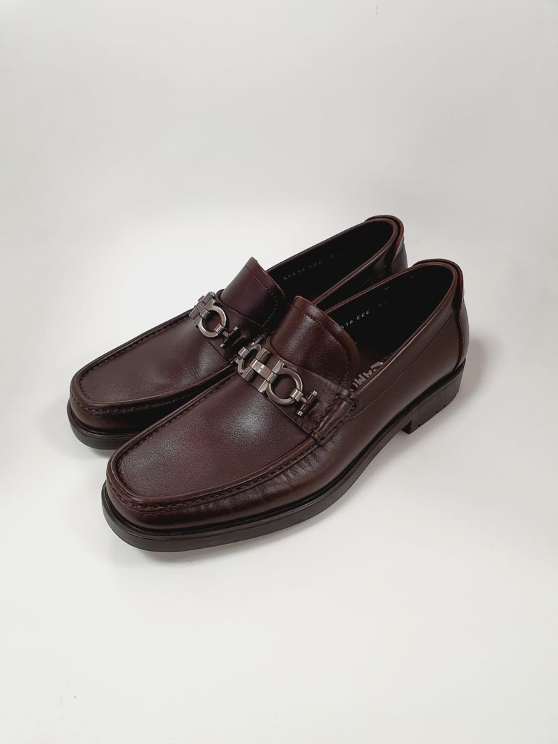 Mocassim Salvatore Ferragamo Masculino