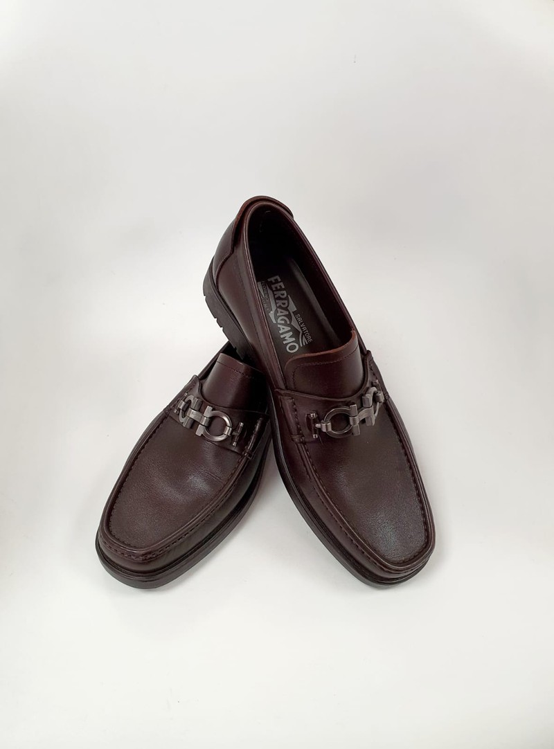 Mocassim Salvatore Ferragamo Masculino