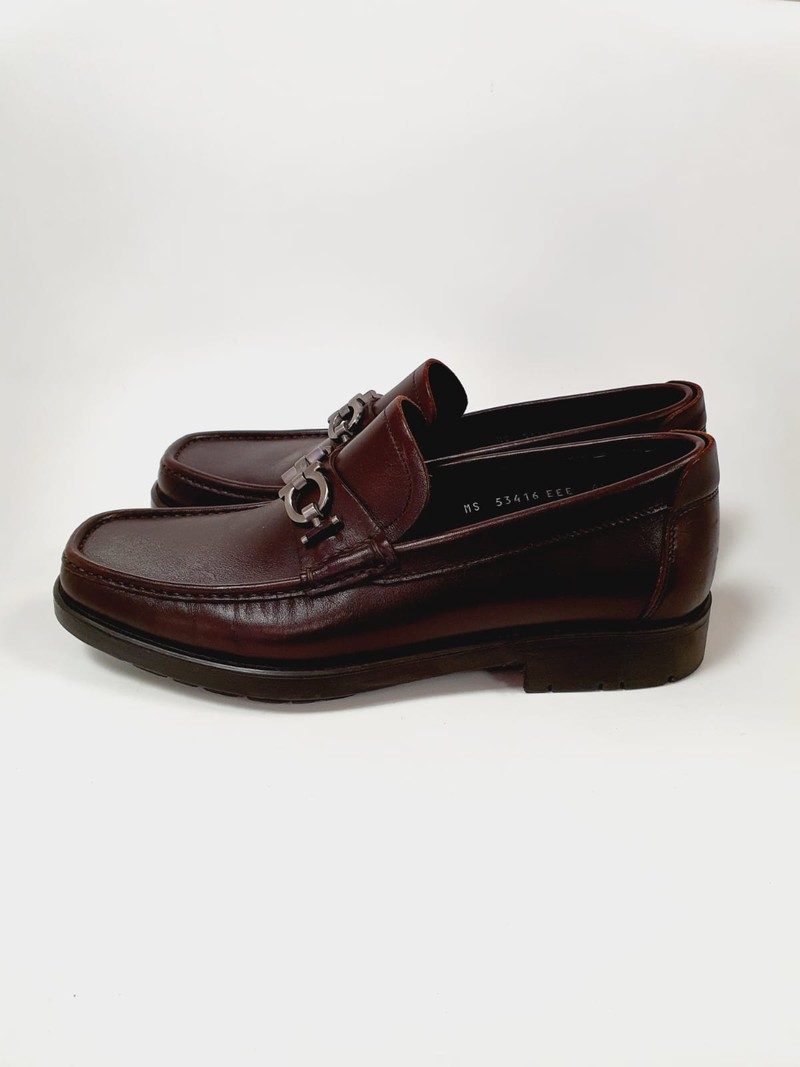 Mocassim Salvatore Ferragamo Masculino