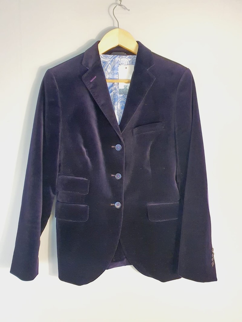 Blazer Emanuel Berg