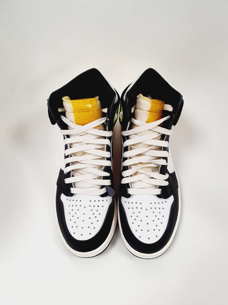 Tênis Nike Air Jordan 1 Retro High Volt Gold