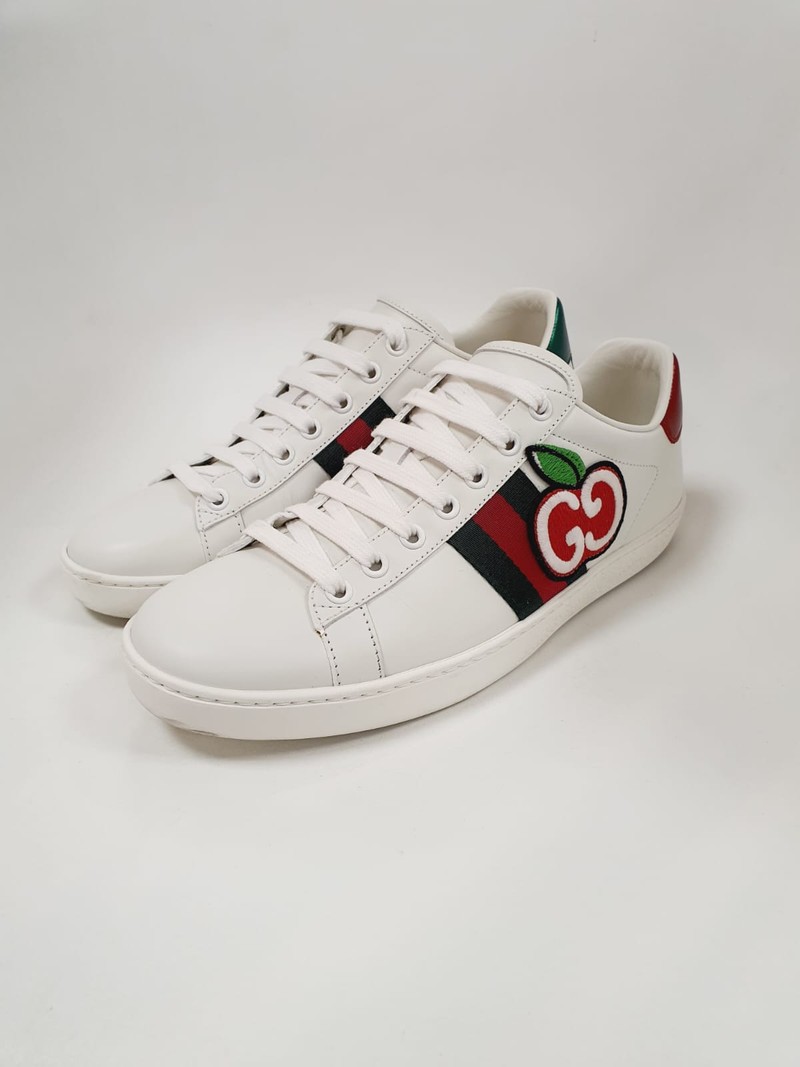 Tênis Gucci Ace 