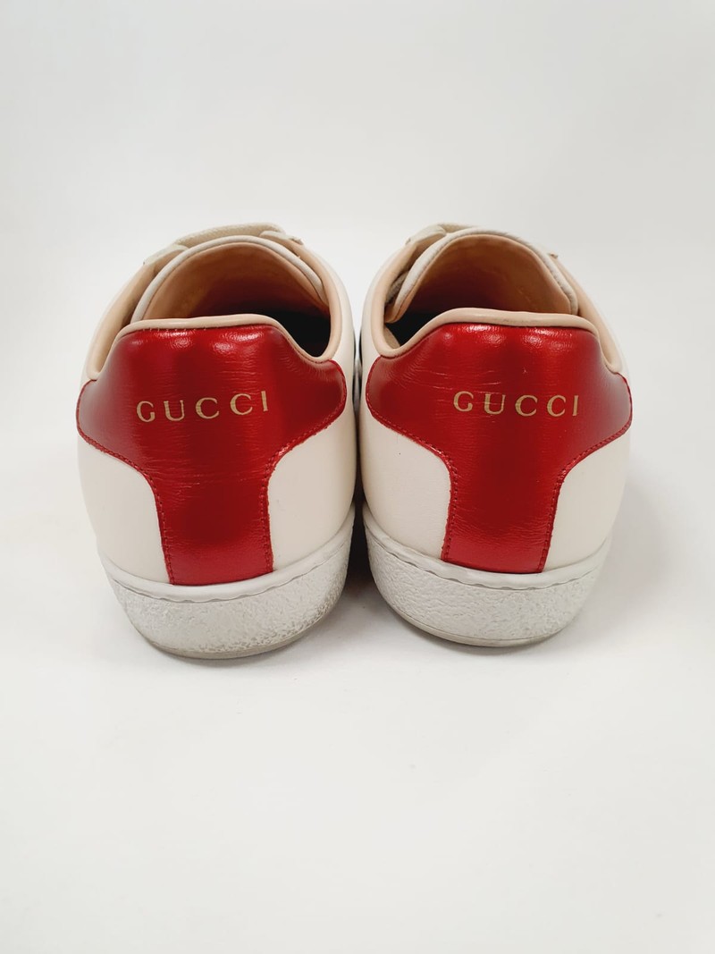 Tênis Gucci Ace Stripe