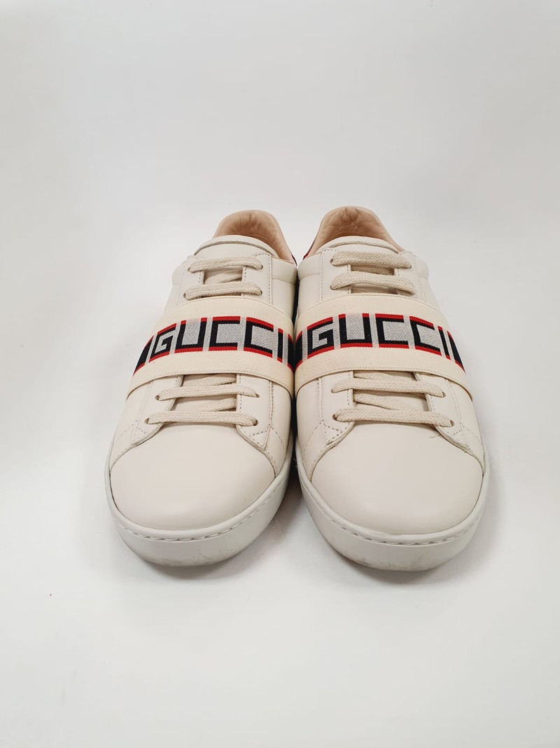 Tênis Gucci Ace Stripe