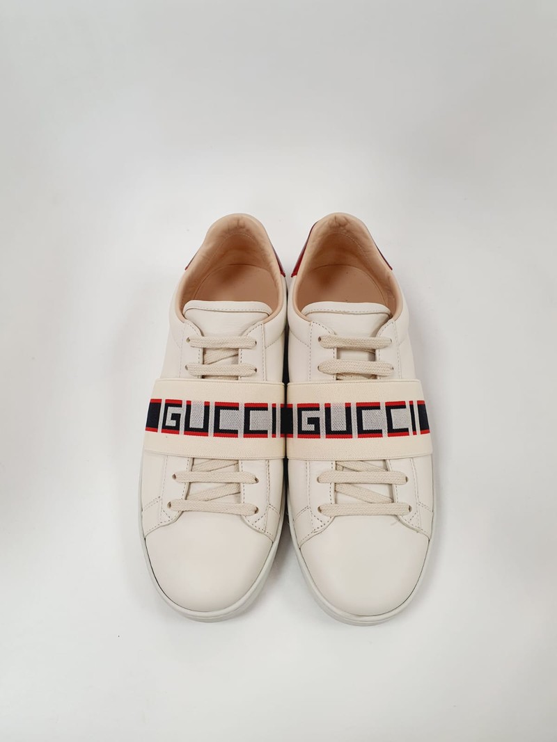 Tênis Gucci Ace Stripe