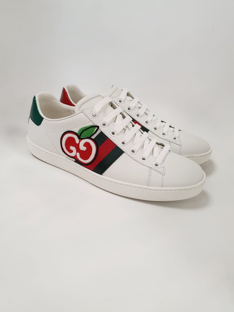 Tênis Gucci Ace 