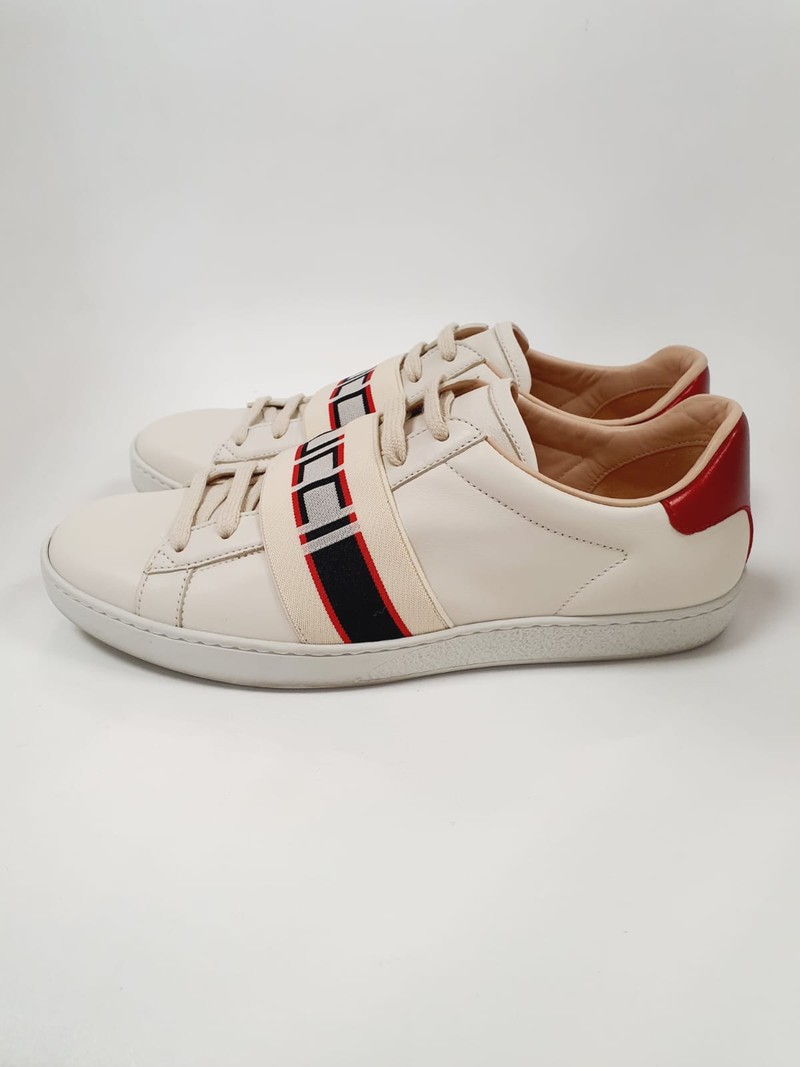 Tênis Gucci Ace Stripe