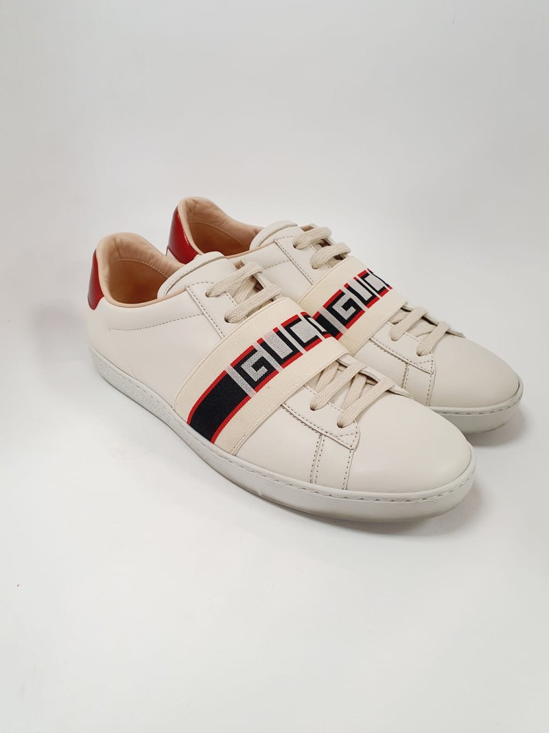 Tênis Gucci Ace Stripe