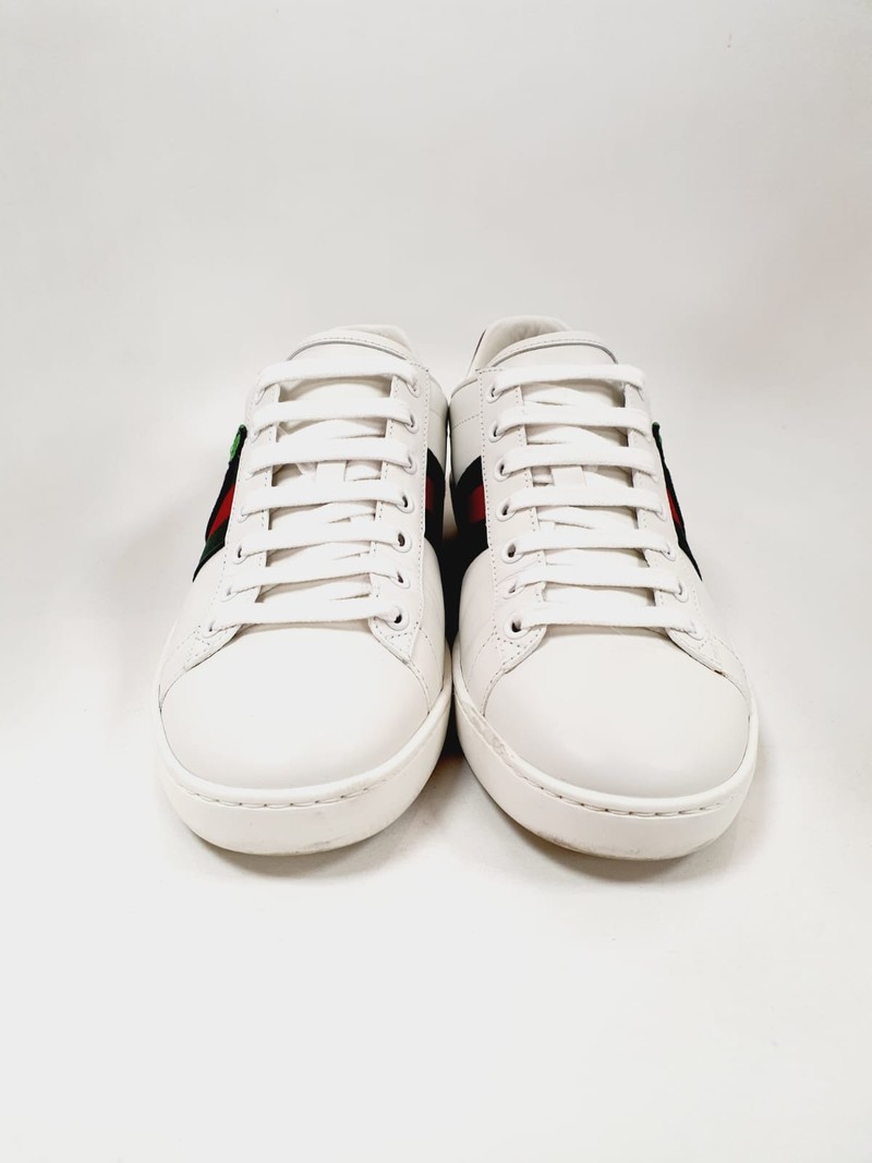 Tênis Gucci Ace 