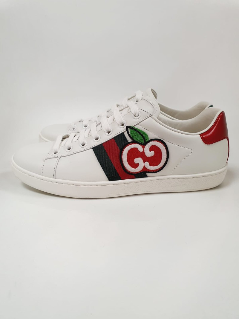 Tênis Gucci Ace 