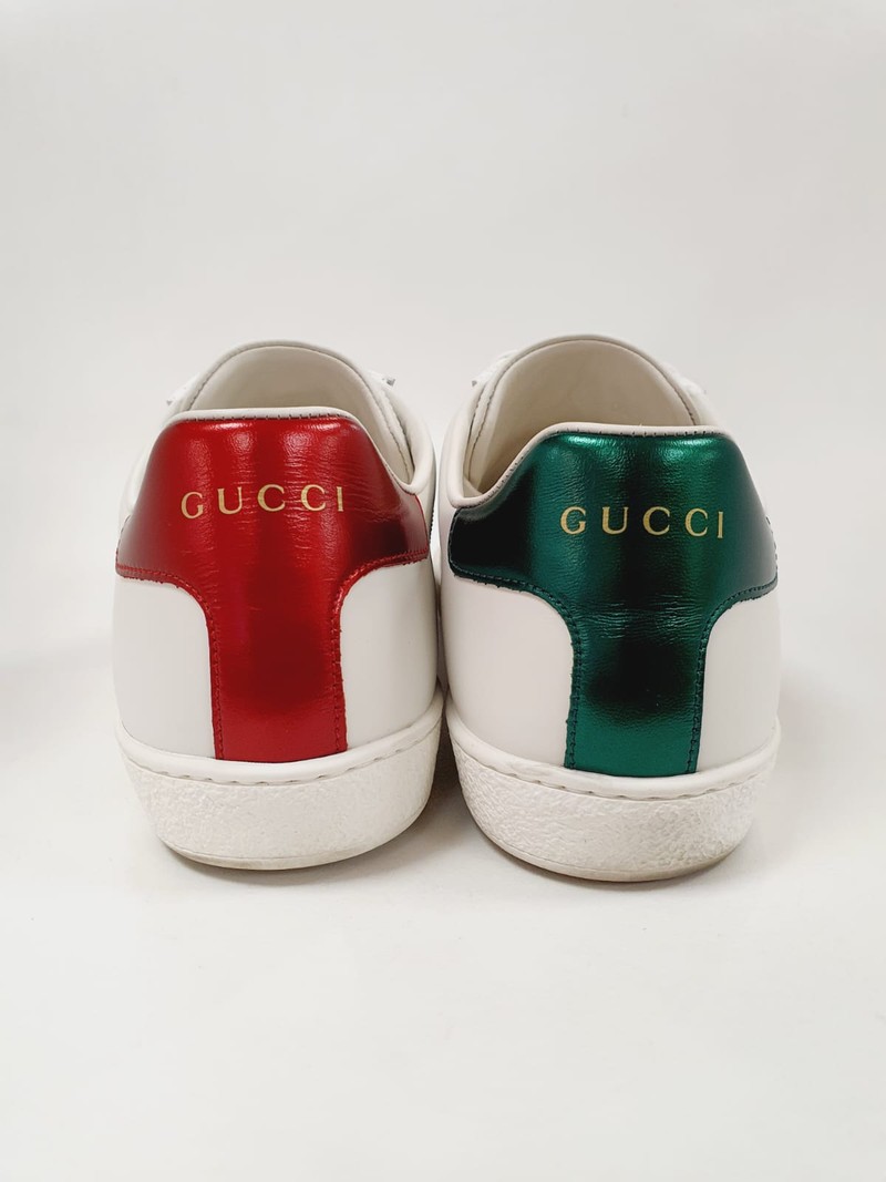 Tênis Gucci Ace 