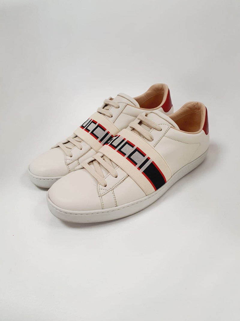 Tênis Gucci Ace Stripe