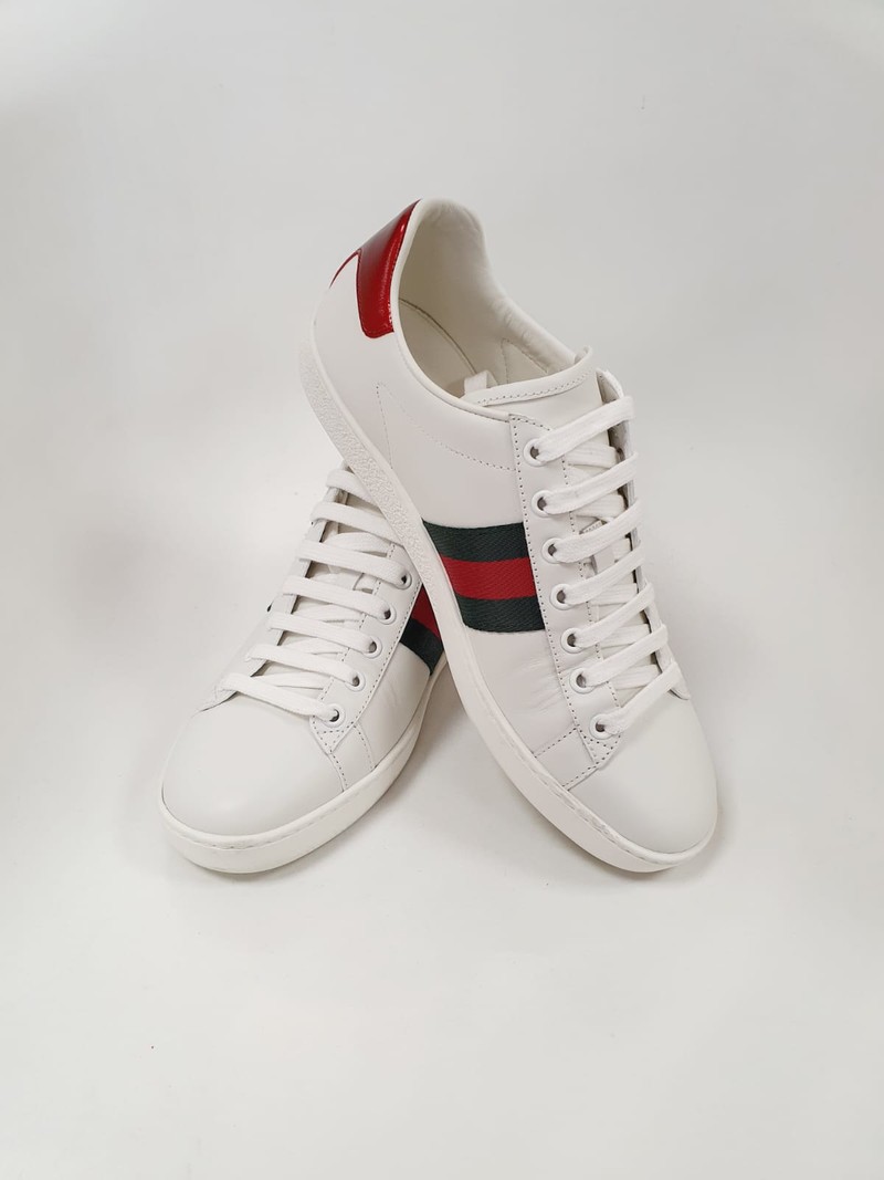 Tênis Gucci Ace 