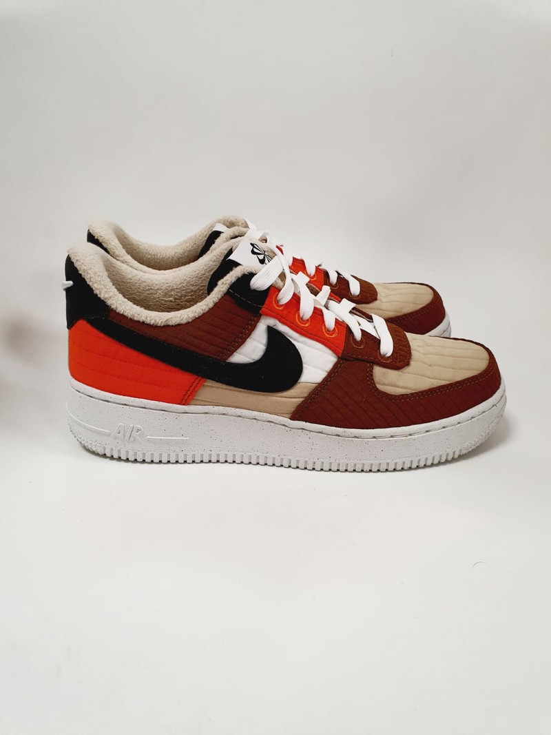 Tênis Nike Air Force 1 Toasty