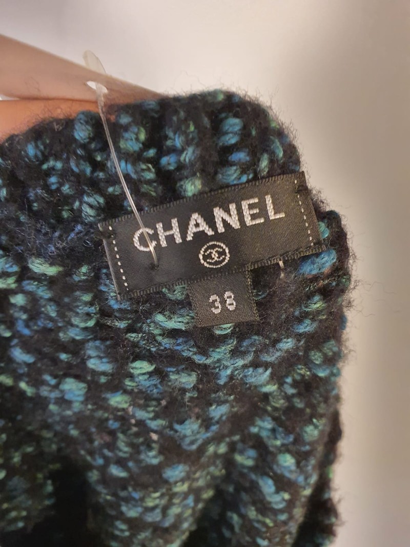 Blusão Chanel