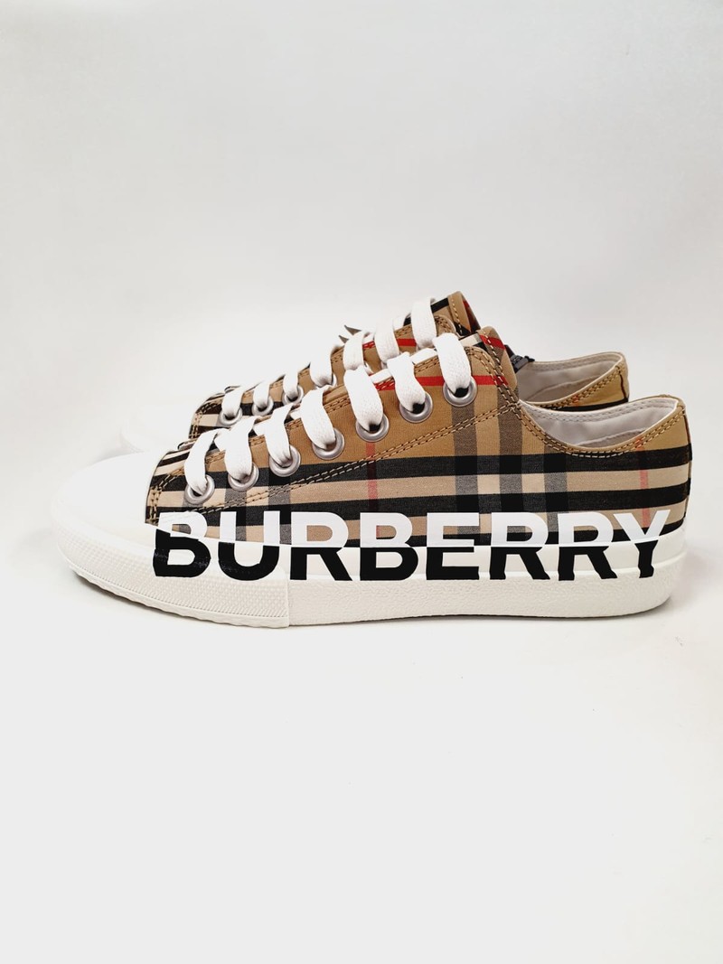 Tênis Burberry 