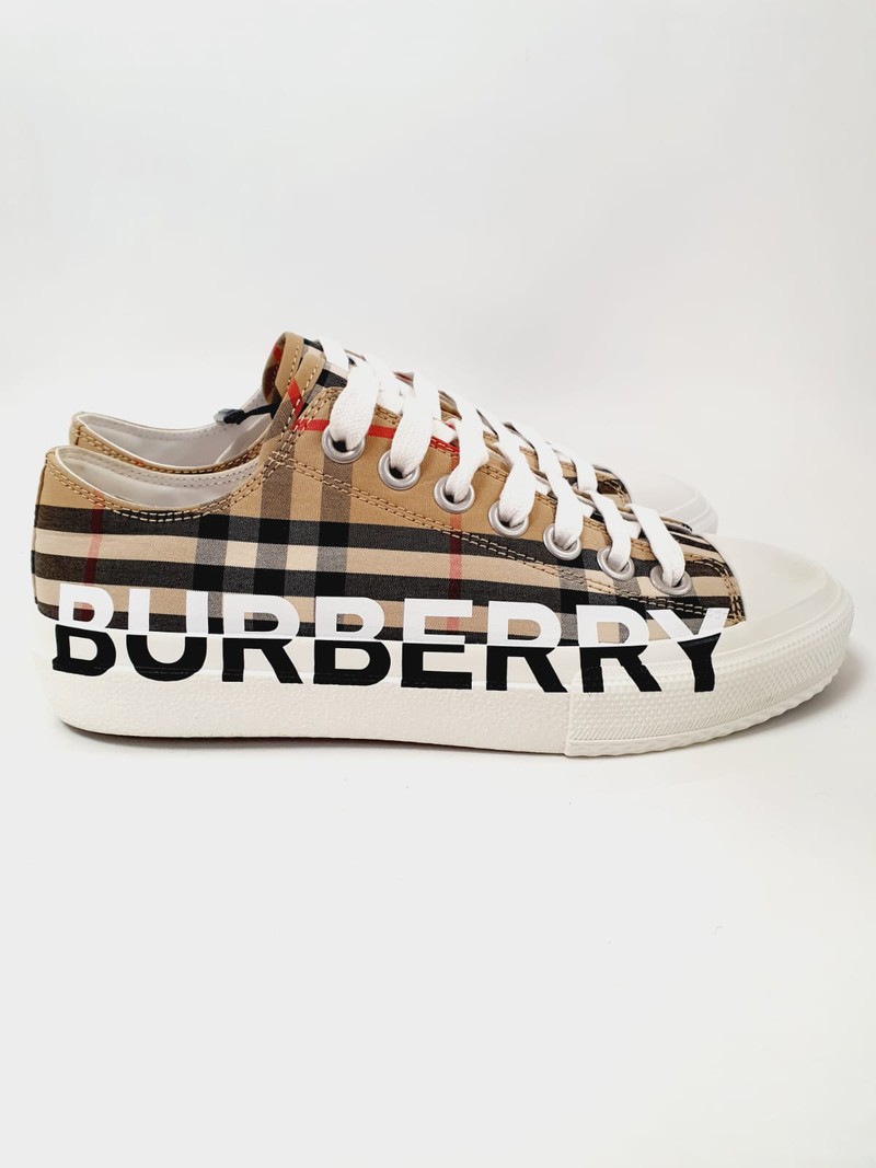 Tênis Burberry 