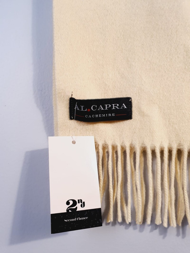 Manta Al Capra Cashmere