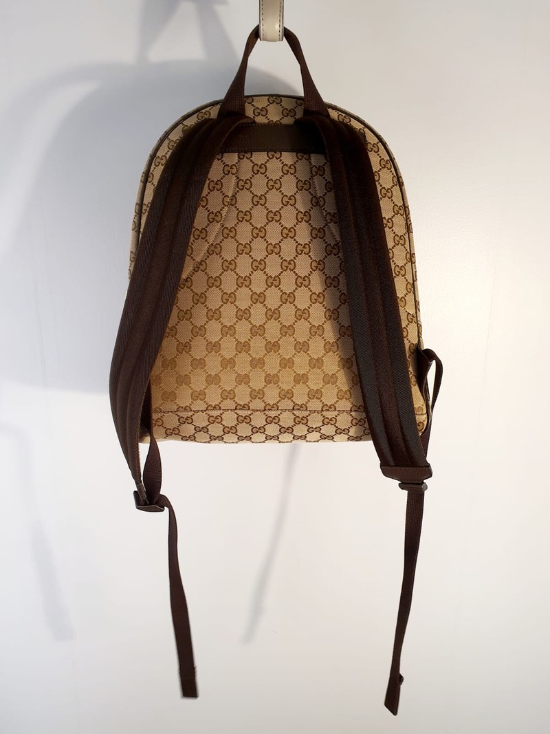 Mochila Gucci Backpack GG