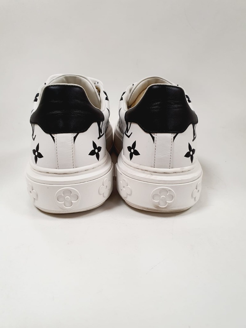 Tênis Louis Vuitton Monogram Sneakers