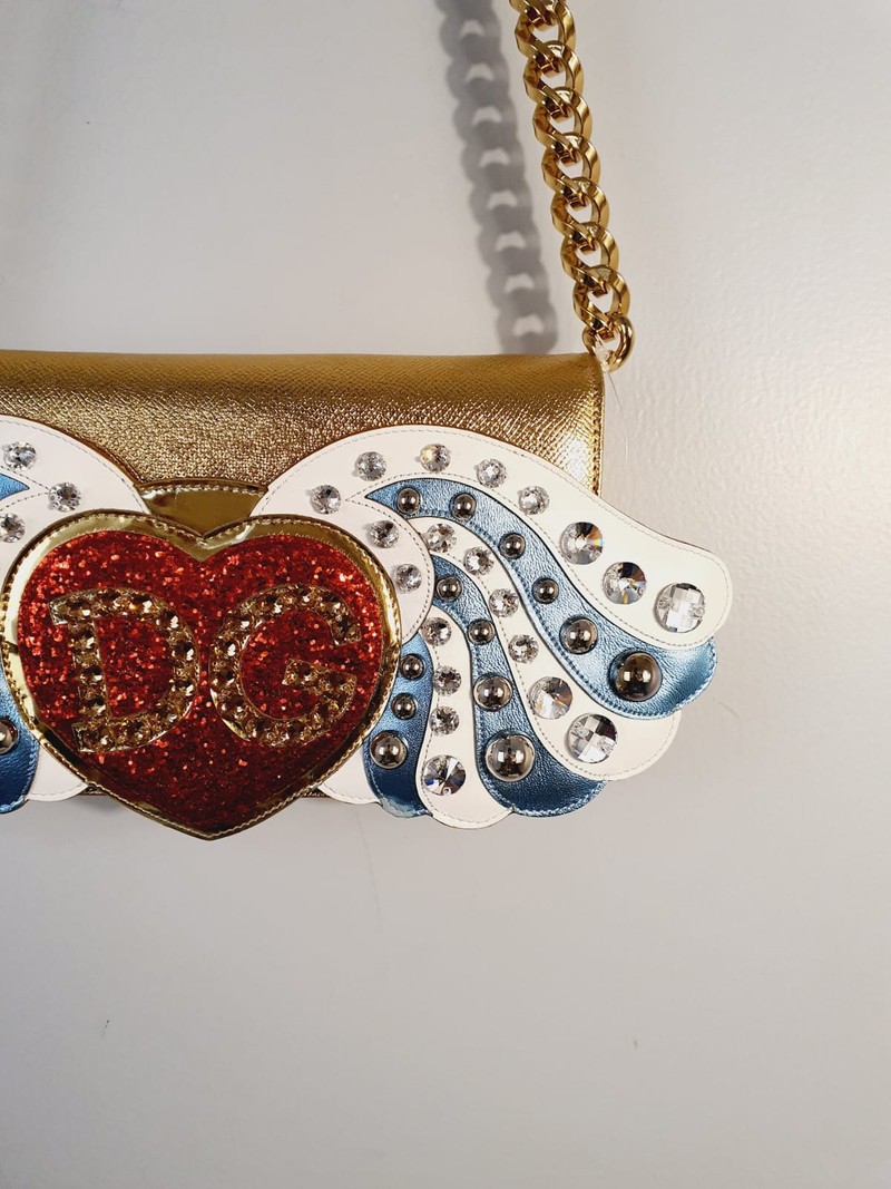 Bolsa Dolce & Gabbana Heart Wings