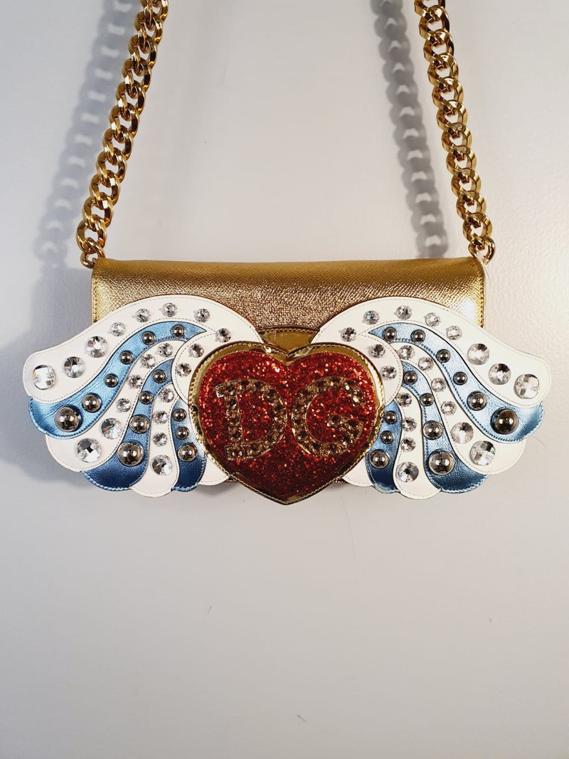 Bolsa Dolce & Gabbana Heart Wings