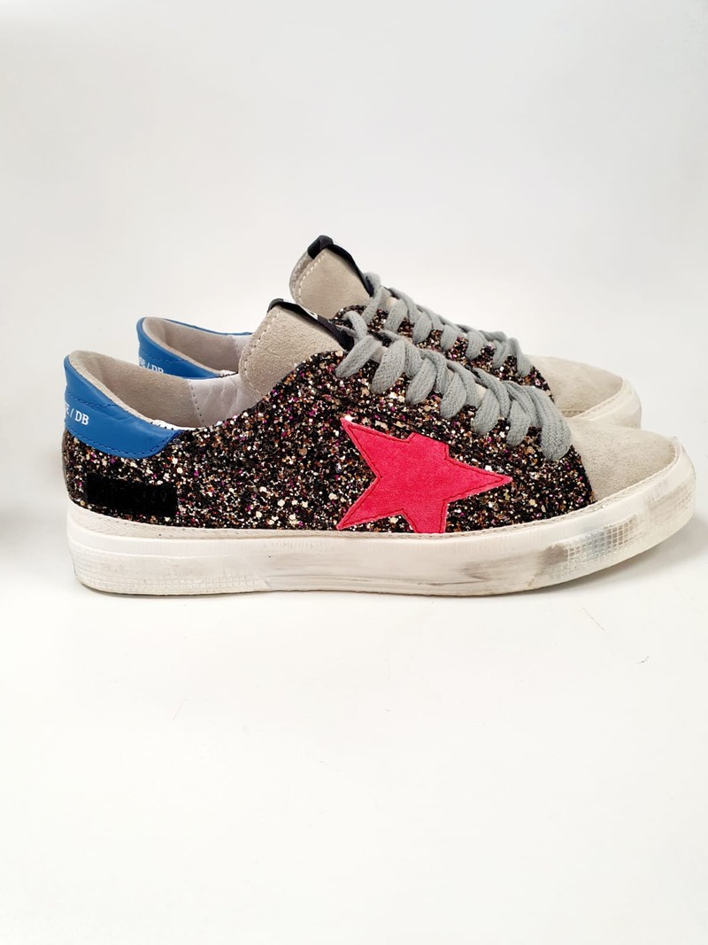 Tênis Golden Goose Superstar