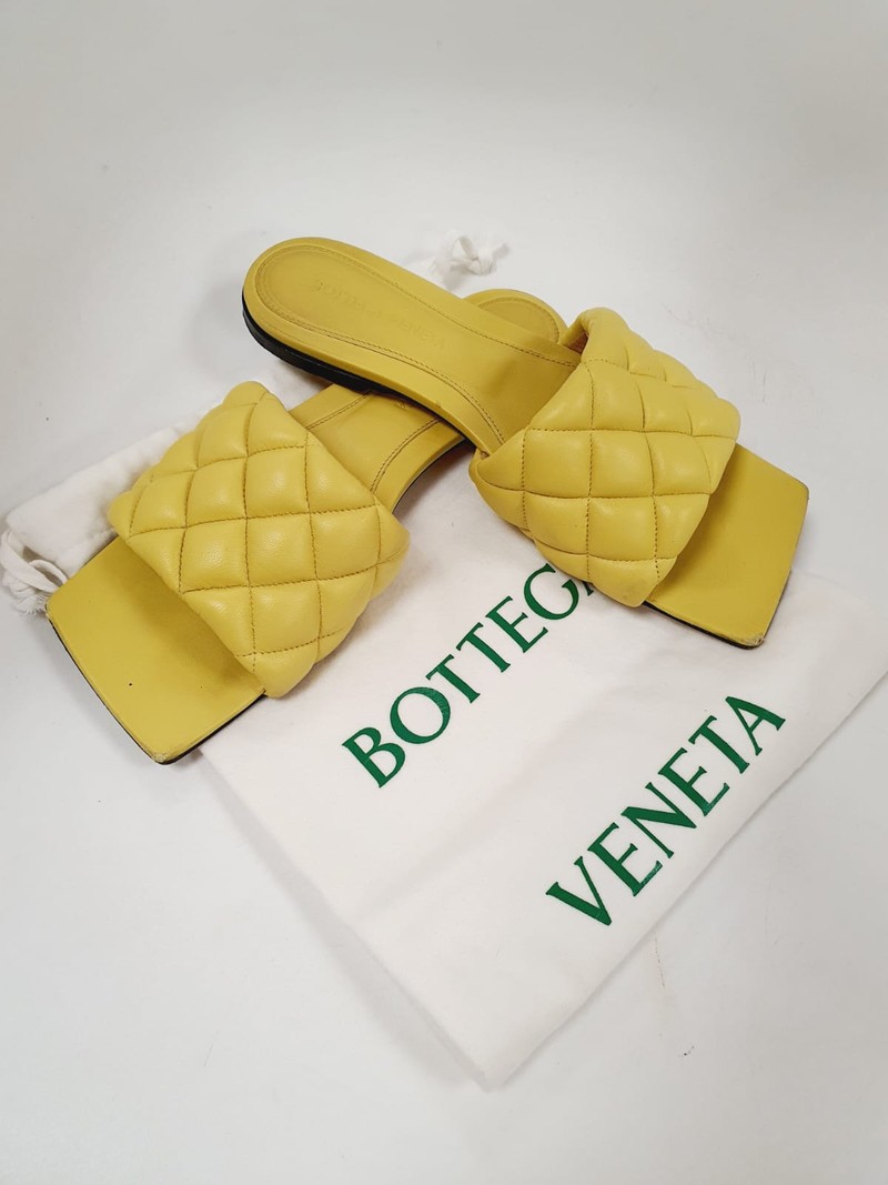 Flat Bottega Veneta