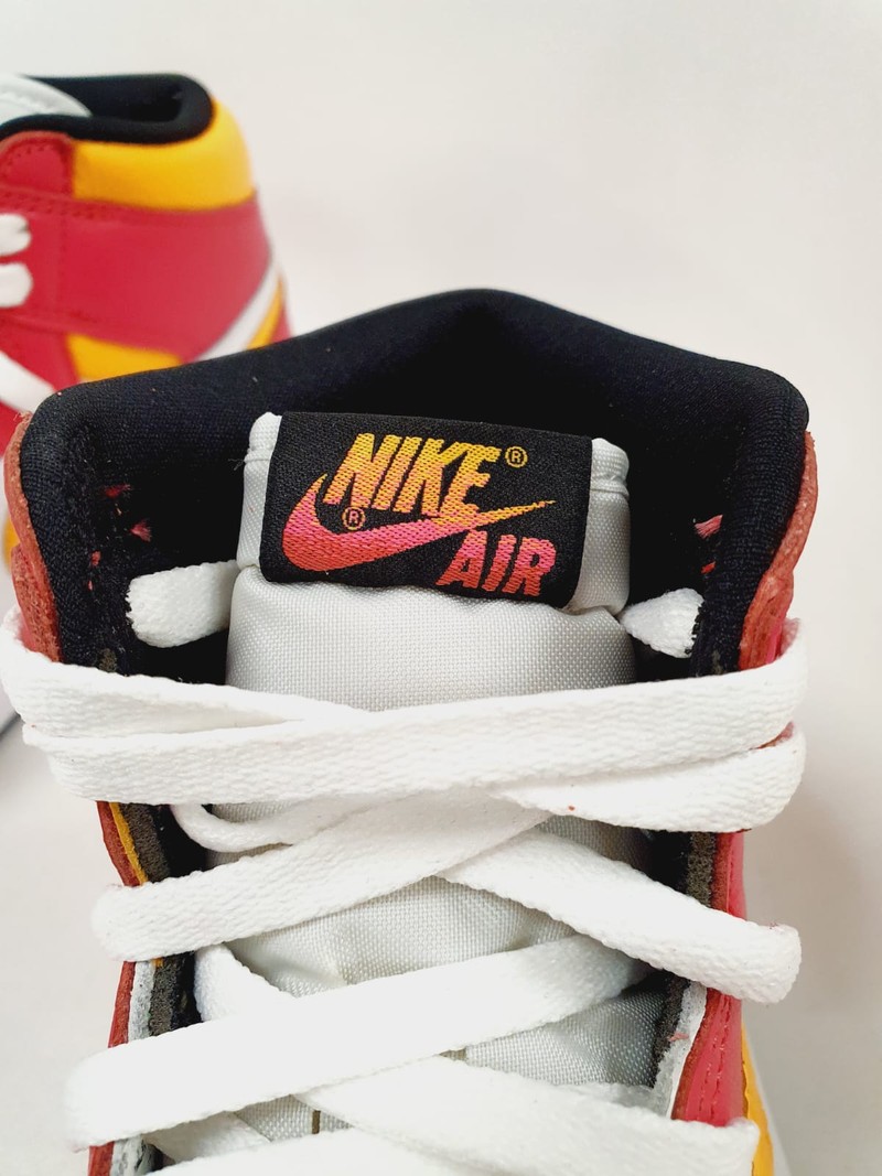 Tênis Nike Air Jordan