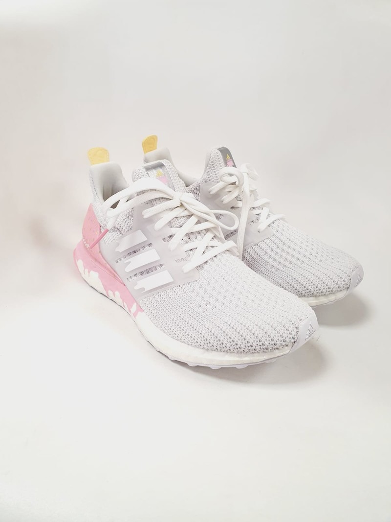 Tênis Adidas Ultra Boost Pop Strawberry