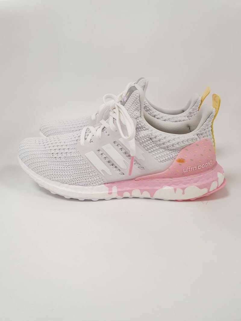 Tênis Adidas Ultra Boost Pop Strawberry