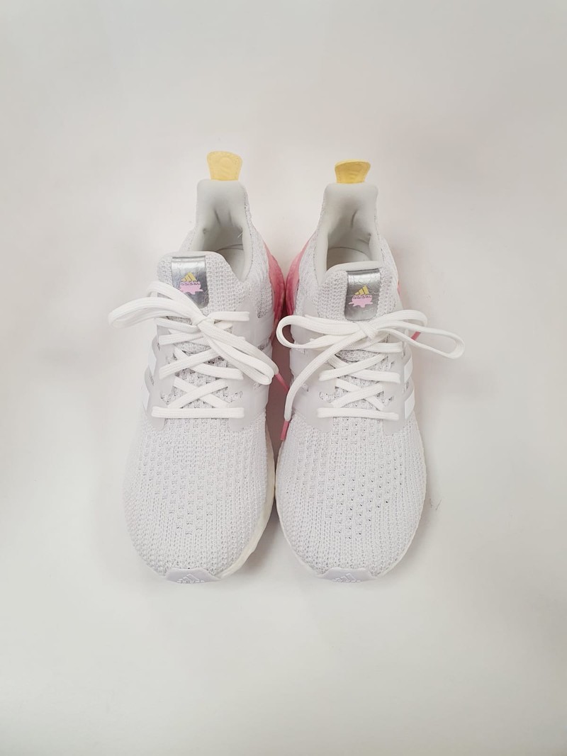 Tênis Adidas Ultra Boost Pop Strawberry