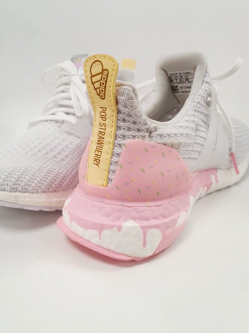 Tênis Adidas Ultra Boost Pop Strawberry