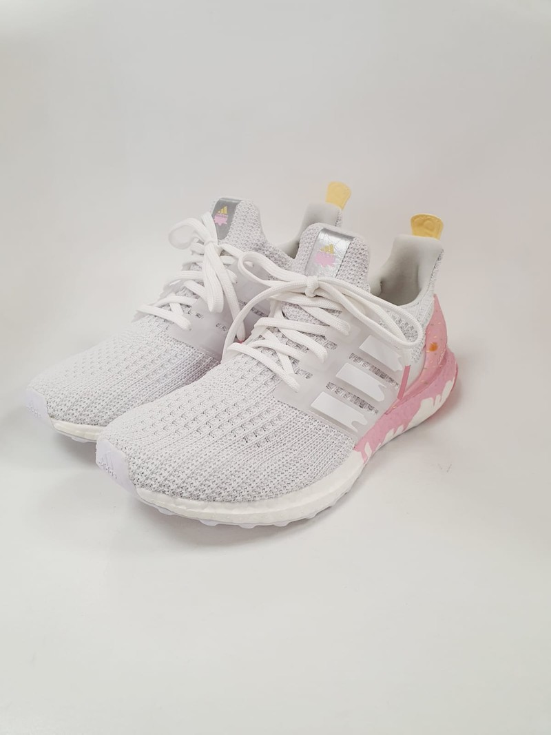 Tênis Adidas Ultra Boost Pop Strawberry