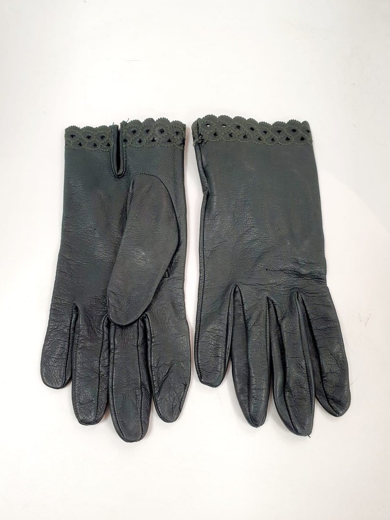 Luvas Martelli Glove Factory couro
