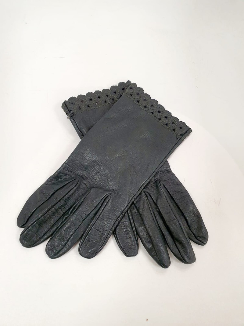 Luvas Martelli Glove Factory couro