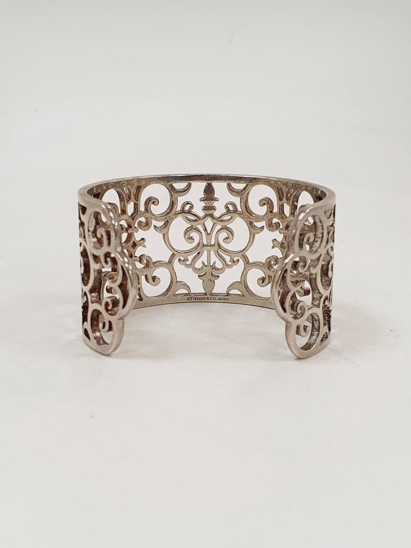 Bracelete Tiffany & Co Prata