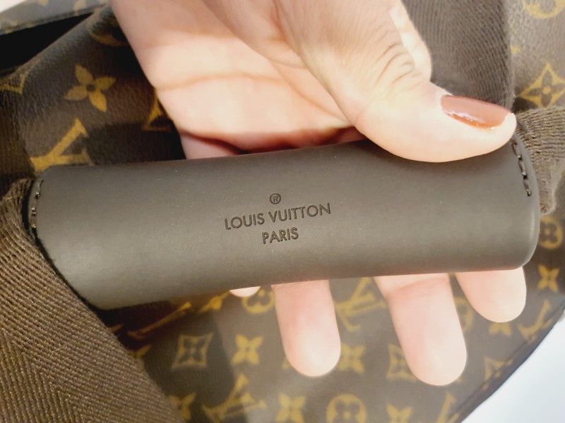 Mala Louis Vuitton Duffle Horizon