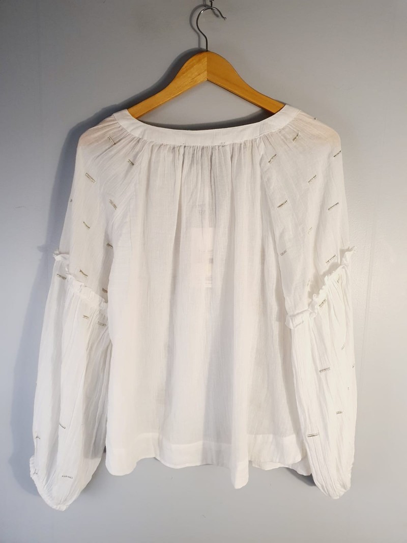 Blusa Shoulder