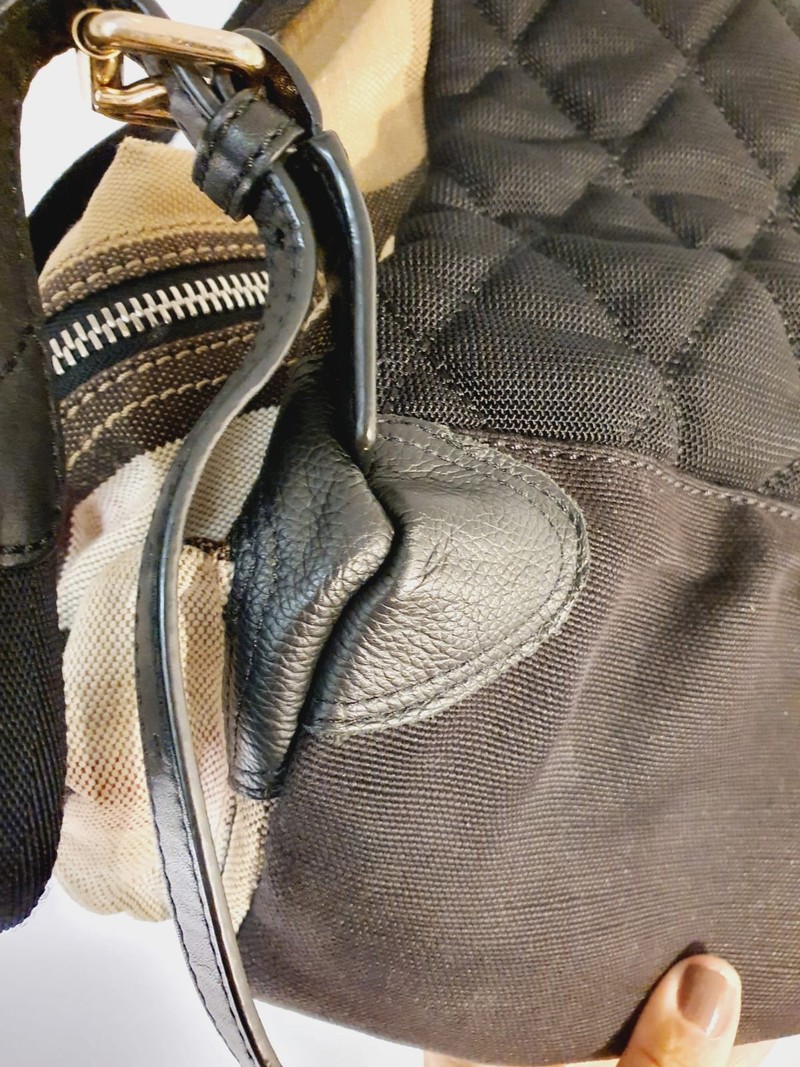 Mochila Burberry