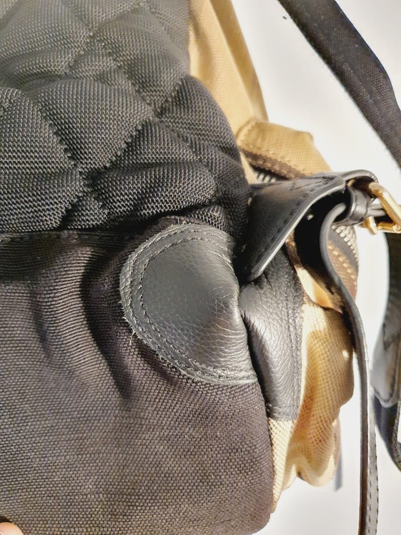 Mochila Burberry