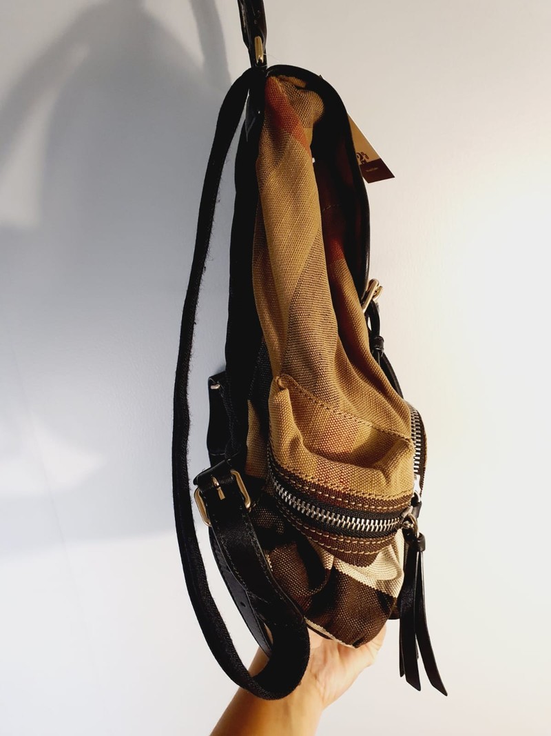 Mochila Burberry