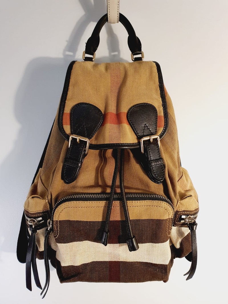 Mochila Burberry