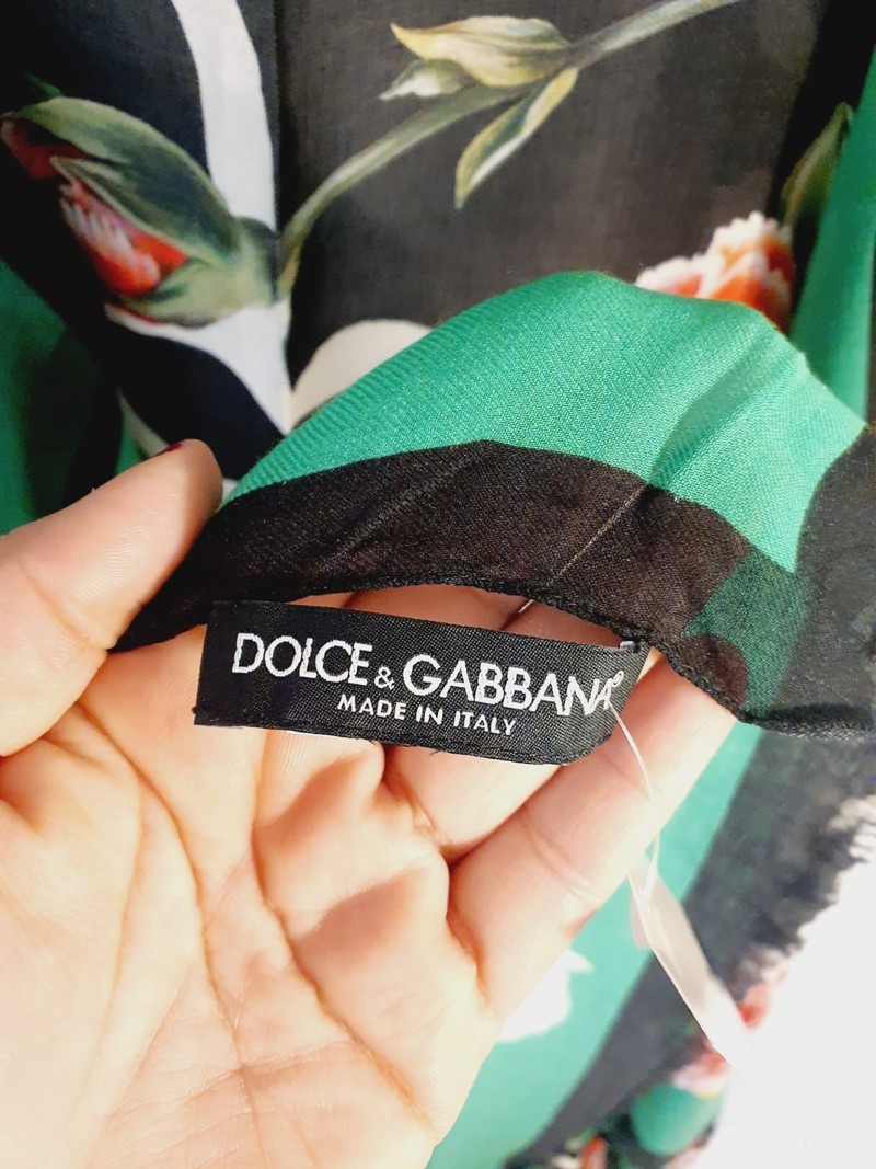 Echarpe Dolce & Gabbana