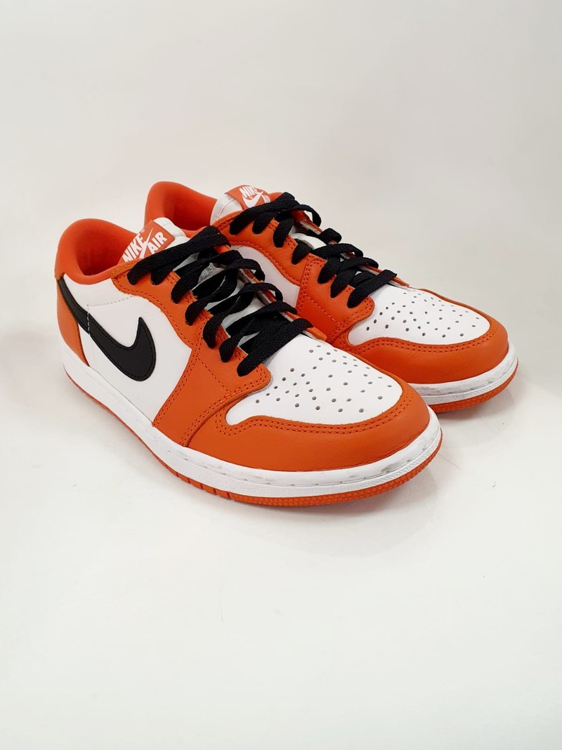 Tênis Nike Air Jordan 1 Low