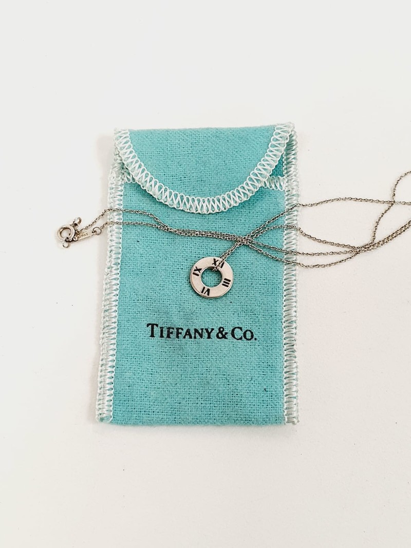 Gargantilha Tiffany & Co. Circle
