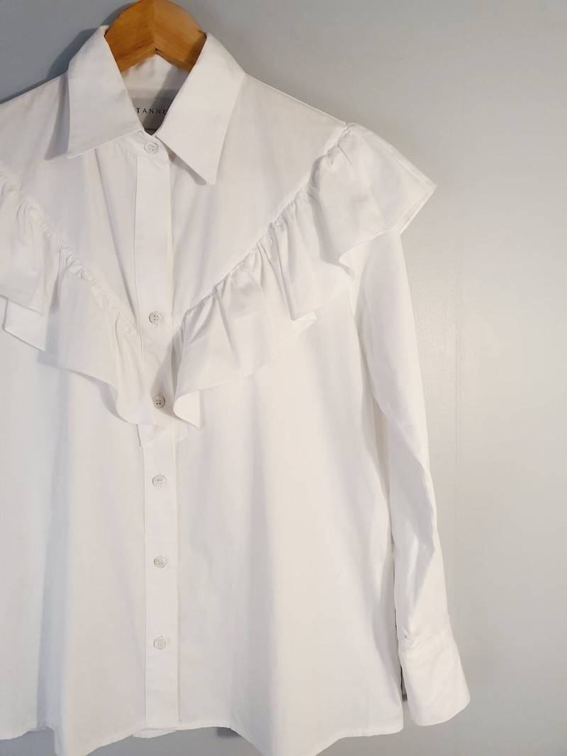 Camisa Tannerie