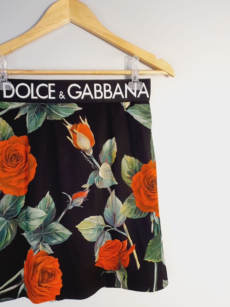 Saia Dolce & Gabbana