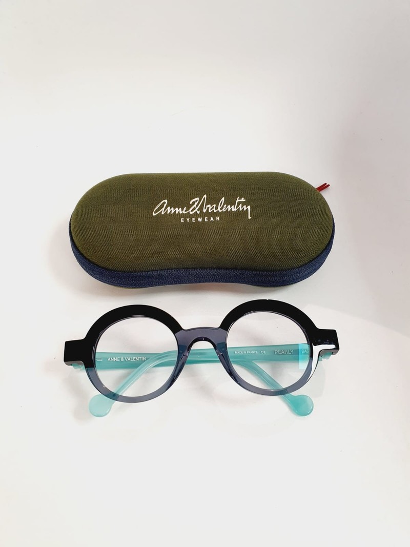 Óculos de grau Anne & Valentin Pearly