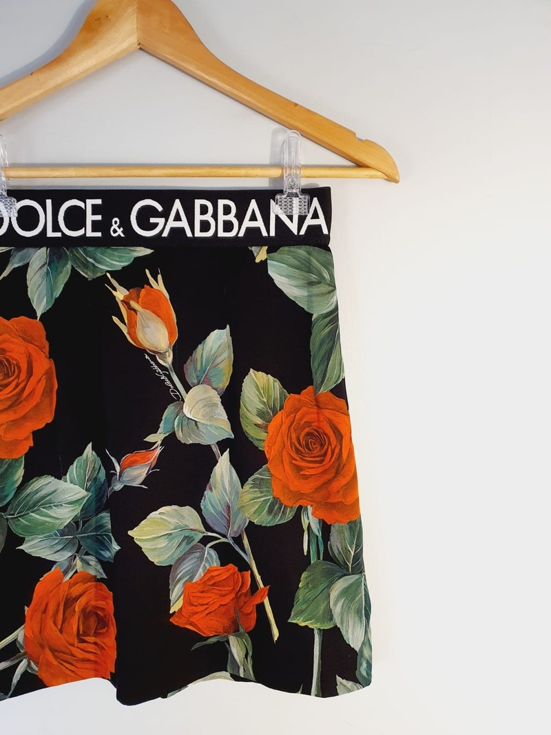 Saia Dolce & Gabbana